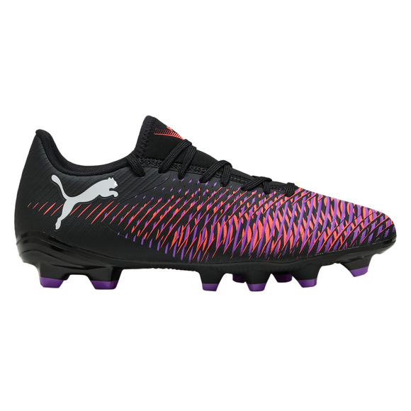 Future 8 Play FG/AG - Chaussures de soccer extérieur pour femme