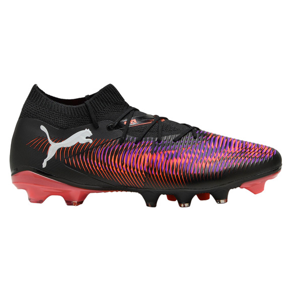 Future 8 Match FG/AG - Chaussures de soccer extérieur pour adulte