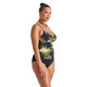 Exotic Tiki - Women's Tankini Top - 1