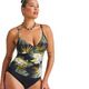 Exotic Tiki - Women's Tankini Top - 3