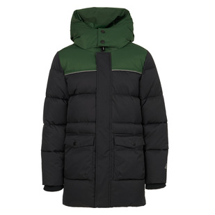 Berkley Puffy Jr - Manteau isolé pour garçon