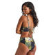 Exotic Tiki Retro - Women's Swimsuit Bottom - 1