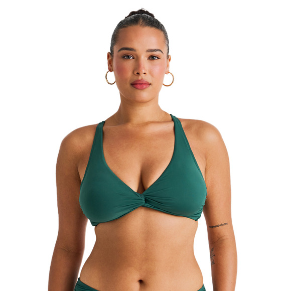 Rainforest Twist - Women's Swimsuit Top