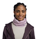 Merino Lightweight Lilac Sand - Adult Neck Warmer - 1