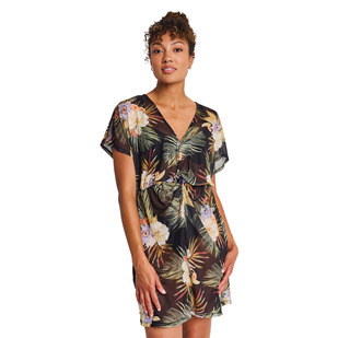 Exotic Tiki - Women's Cover-Up Tunic