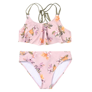 BE SET BIKINI COASTAL BLISS - GIRLS' TWO-PIECES