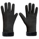 Manon - Gants en cuir pour femme - 0