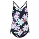 Surf Vibe - Girls' One-Piece Swimsuit - 0