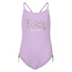 Surf Vibe - Girls' One-Piece Swimsuit - 0