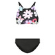 Surf Vibe - Girls' Two-Piece Swimsuit - 0