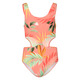 Solar Flare - Girls' One-Piece Swimsuit - 0