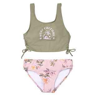 BE SET TANKINI COASTAL BLISS - GIRLS' TWO-PIECES