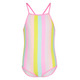 Coastal Lagoon - Girls' One-Piece Swimsuit - 0