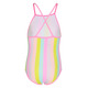 Coastal Lagoon - Girls' One-Piece Swimsuit - 1