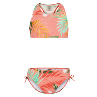 Solar Flare - Girls' 2-Piece Swimsuit