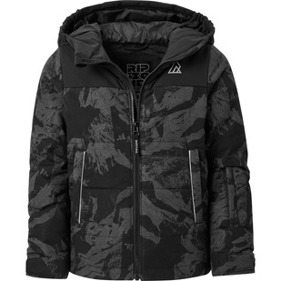 Twilight Puffy Ski Jr - Manteau de sports d'hiver pour garçon