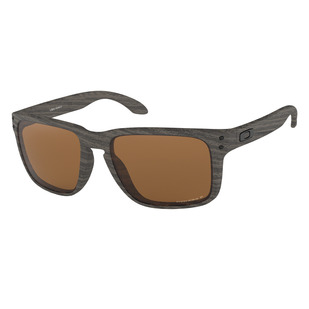 Holbrook XL Prizm Tungsten Polarized - Adult Sunglasses