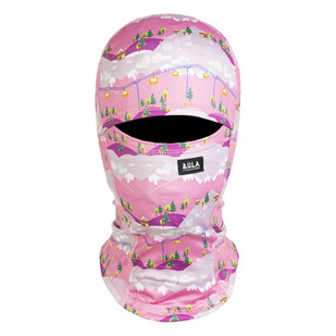 Sharp Printed - Junior Balaclava