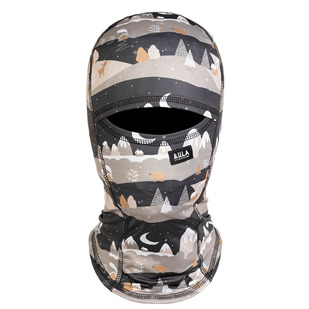 Sharp Printed - Junior Balaclava