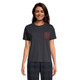 Lounge Pocket - Women's Pyjama T-Shirt - 0