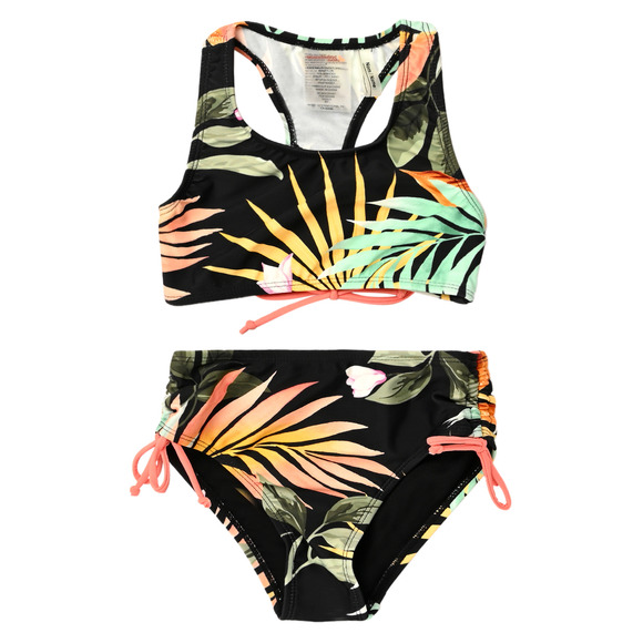 Solar Flare - Girls' 2-Piece Swimsuit