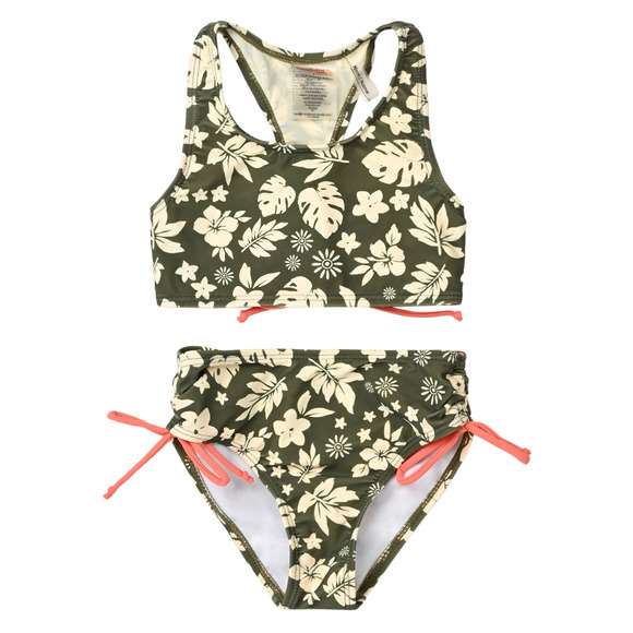 Solar Flare - Girls' 2-Piece Swimsuit