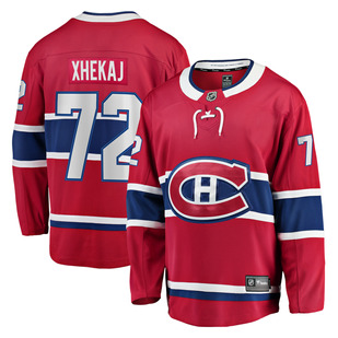 Breakaway (à domicile) - Jersey de hockey de la LNH pour homme