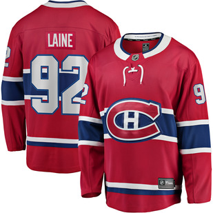 Breakaway (à domicile) - Jersey de hockey de la LNH pour homme