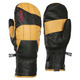 The Free Fall - Men's Alpine Ski Mitts - 0