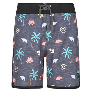 Vacay Jr - Short de plage pour garçon