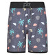 Vacay - Boys' Board Shorts - 0