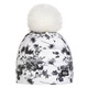 Hole Printed - Adult Aerobic Beanie - 0