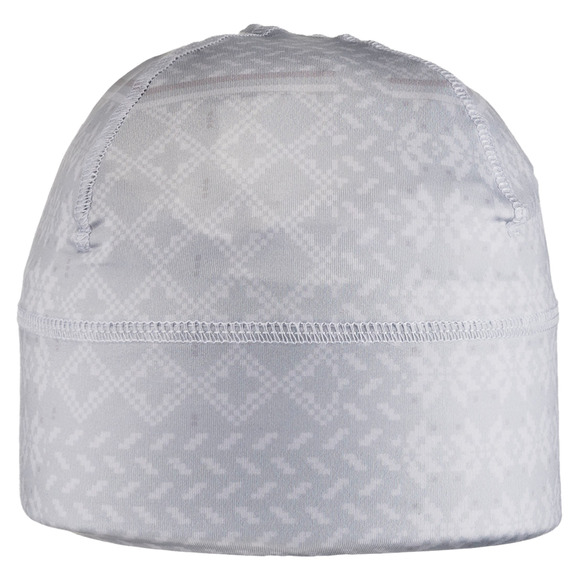 Hole Printed - Adult Aerobic Beanie