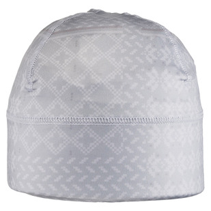 Hole Printed - Adult Aerobic Beanie