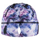 Hole Printed - Adult Aerobic Beanie - 1