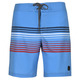 Vacay Cali - Men's Board Shorts - 0