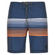 Vacay Cali - Men's Board Shorts - 0