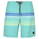 Vacay Cali - Men's Board Shorts - 0