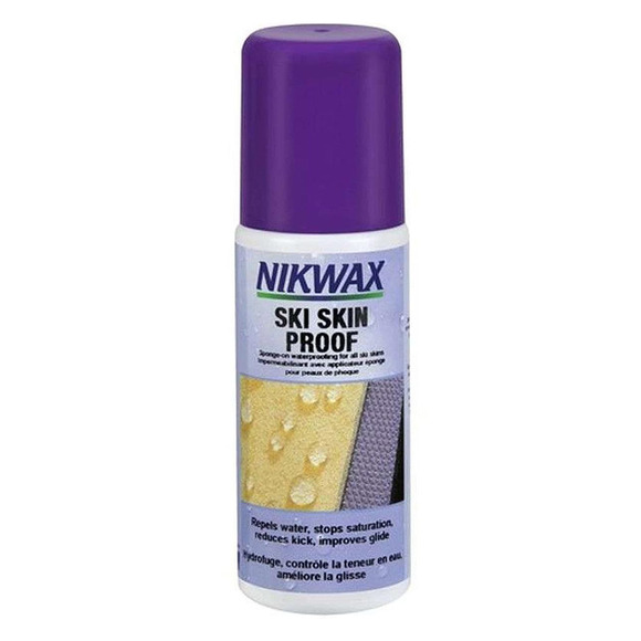 Nikwax Ski Skin Proof - Repellent treatment for climbing skins