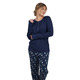 Family - Women's 2-Piece Pyjamas - 4