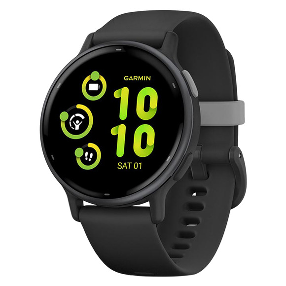 Vivoactive 5 - Montre intelligente avec GPS