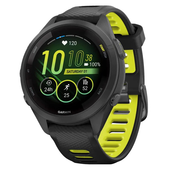 Forerunner 265S - Montre intelligente de course avec GPS