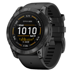 Epix Pro (Gen 2) Standard Edition (51 mm) - Montre intelligente avec GPS