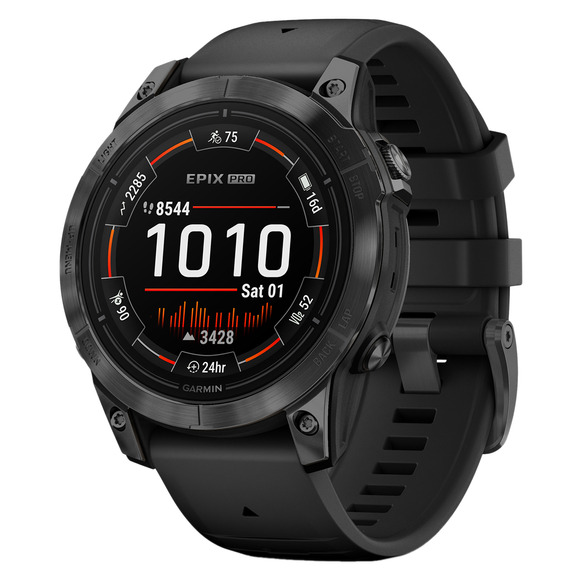 Epix Pro (Gen 2) Standard Edition 47 mm - Smartwatch with GPS