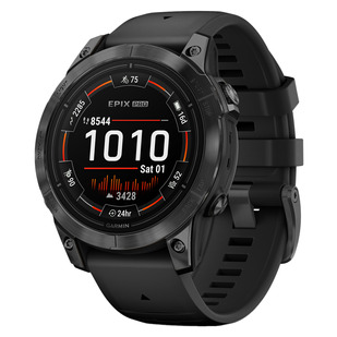 Epix Pro (Gen 2) Sapphire Edition (47 mm) - Smartwatch with GPS