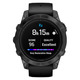 Epix Pro (Gen 2) Sapphire Edition (47 mm) - Montre intelligente avec GPS - 1