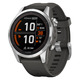 Fenix 7 S Pro Solar Edition 42 mm - Smartwatch with GPS - 0