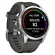 Fenix 7 S Pro Solar Edition 42 mm - Smartwatch with GPS - 1