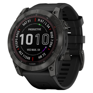 Fenix 7 X Sapphire Solar Edition (51 mm) - Smartwatch with GPS