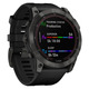 Fenix 7 X Sapphire Solar Edition (51 mm) - Smartwatch with GPS - 1